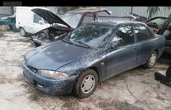 Proton 415 sağ arka kapı