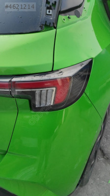 OPEL MOKKA SAĞ ARKA STOP