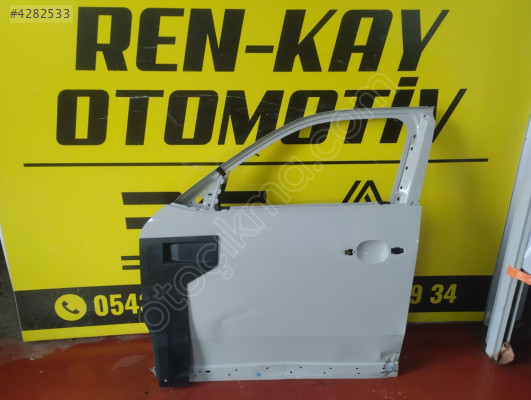 801132963R RENAULT DUSTER SOL ÖN KAPI ORJ ÇIKMA RENKAY Kocaeli