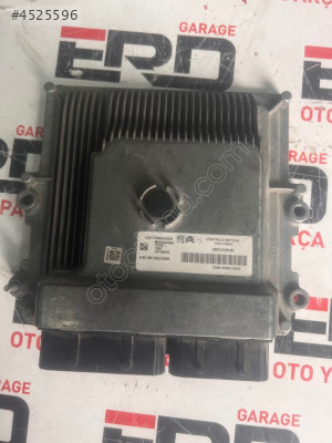 OPEL CROSSLAND 1.2 MOTOR BEYNİ 9851418180 Mardin | Oto Çıkma
