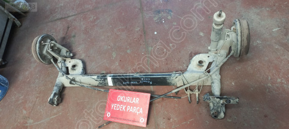 Renault Clio 2 arka Dingil