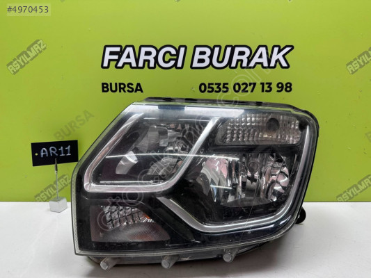 DUSTER SOL FAR ORJİNAL 260608209R