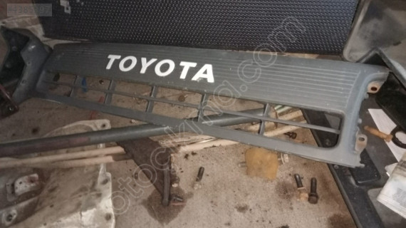Toyota hiace panjur