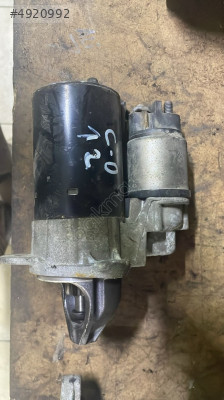 OPEL CORSA D MARŞ MOTORU