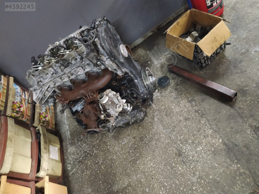 Renault trafic 2 komple motor 2000