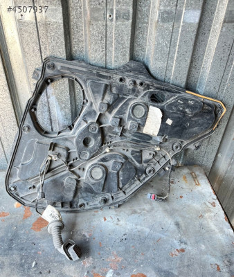 FORD FİESTA SAĞ ARKA KAPI İÇ PANEL ORJİNAL