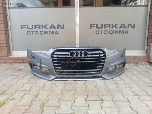 Audi A6 Ön Tampon
