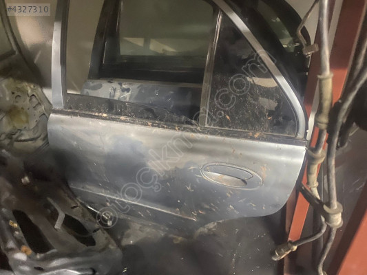 PROTON SOL ARKA KAPI ÇIKMA 1999