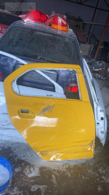 RENAULT SYMBOL SAĞ ARKA KAPI
