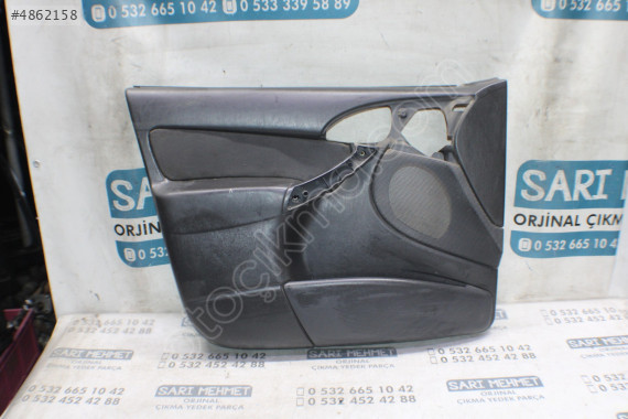 ÇIKMA FORD FOCUS 1 SOL ÖN KAPI DÖŞEMESİ D-489