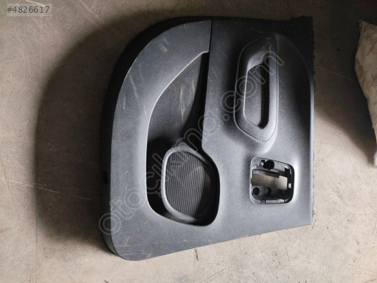 9816784677 Opel combo e sol sürgülü kapı döşemesi