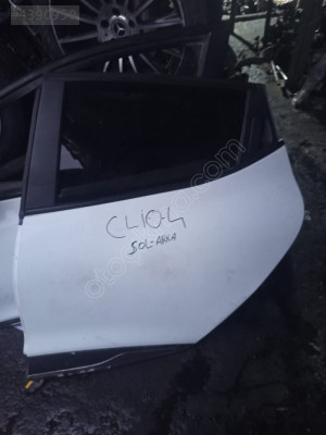 RENAULT CLİO 4 SOL ARKA KAPI KONUK OTO