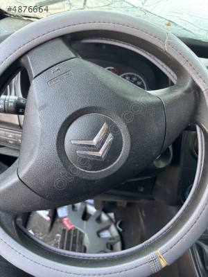 citroen nemo 2008 üzeri orjınal direksiyon airbag