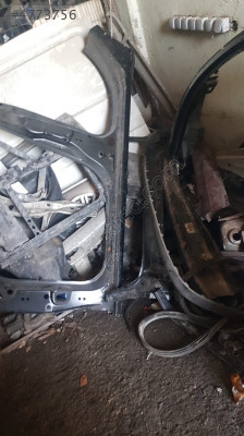 Fiat Egea Sol frangat Marşbiyel Komple