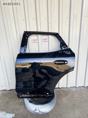 Ford explorer sol arka kapı siyah temiz