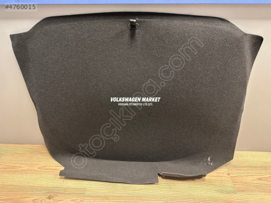 SEAT LEON 13-20 BAGAJ TABAN HALISI KAPLAMASI 5F0863463E CA9