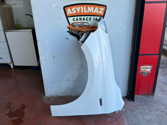 EGEA SOL ÖN ÇAMURLUK ORJİNAL