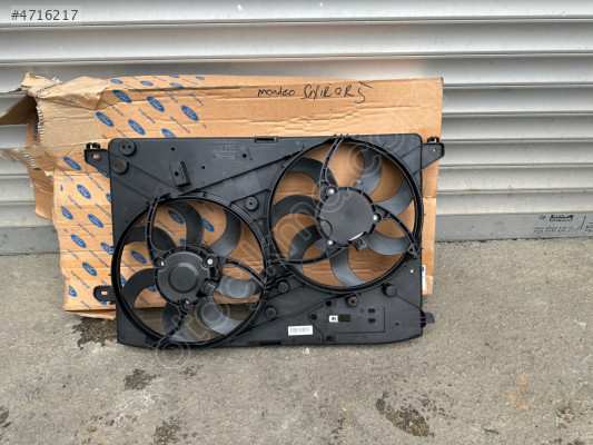 Ford Mondeo fan komple 2015-2021