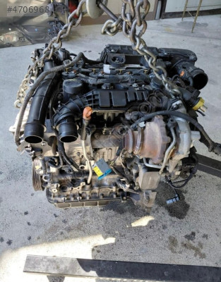 PEUGEOT 3008 DİZEL 1.5 MOTOR 34000 KM ORJİNAL ÇIKMA - MURAT OTO