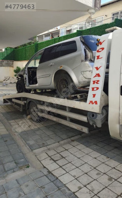 Megan 2 arka sağ kapı