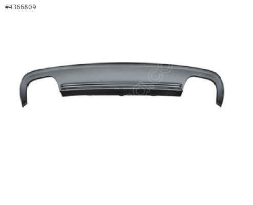 ARKA DİFÜZÖR S5 4 KAPI A5 2012- SIFIR