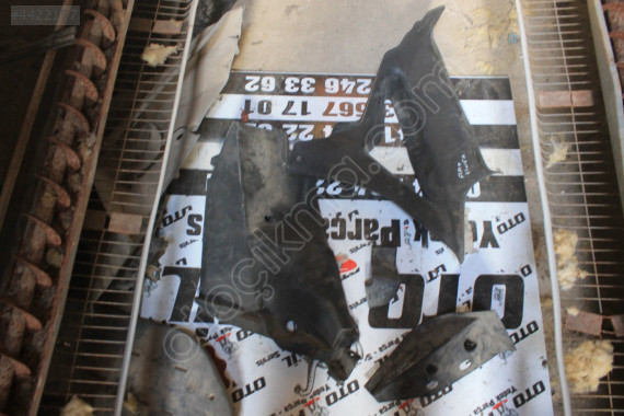 FİAT LİNEA 2014 1.3D BAKALİTLER