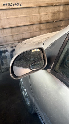 Brava çıkma sol ayna
