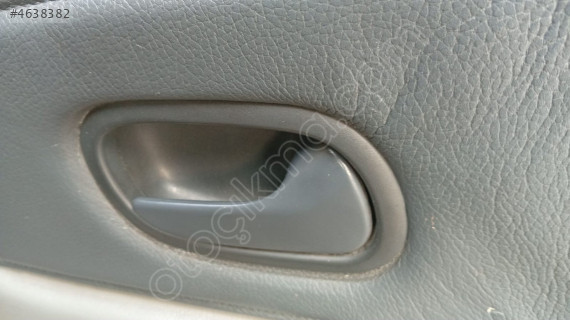 renault laguna 1 sağ arka iç kapı kolu