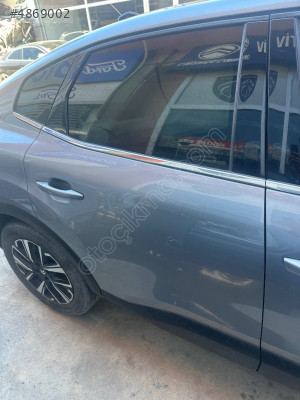 Citreon c4 X sağ arka kapı