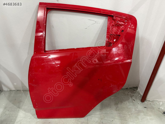 CHEVROLET SPARK ÇIKMA ORİJİNAL SOL ARKA KAPI BD2