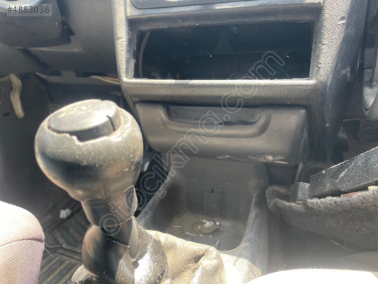 Opel Combo küllük