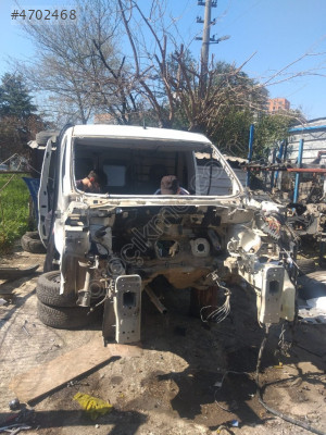 FİAT DOBLO 4 KASA KUPA