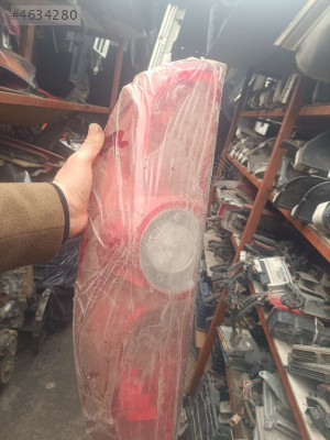 Fiat doblo sol arka stop