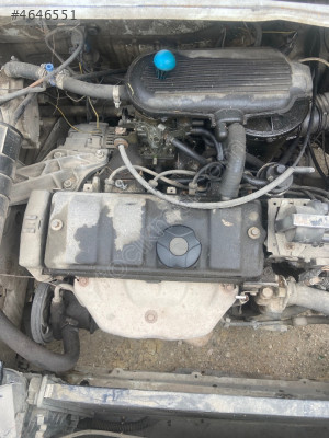 Peugeot 106 1.4 Benzinli Motor