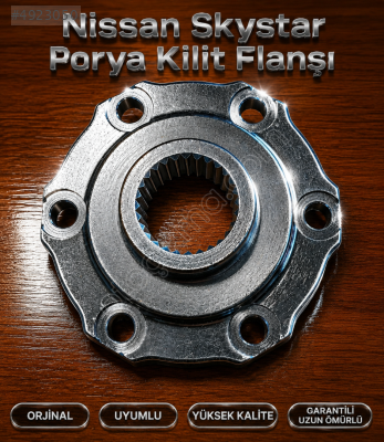 Nissan Skystar porya kilit flanşı 280626