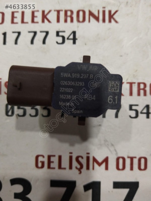 5WA919297B AUDI A3 PARK SENSÖRÜ