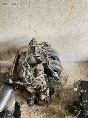 RENAULT TWINGO MOTOR KOMPLE