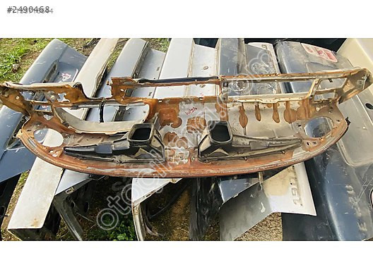 MERCEDES W126 ORJ. TORPİDO ÇIKMA MUAYYER