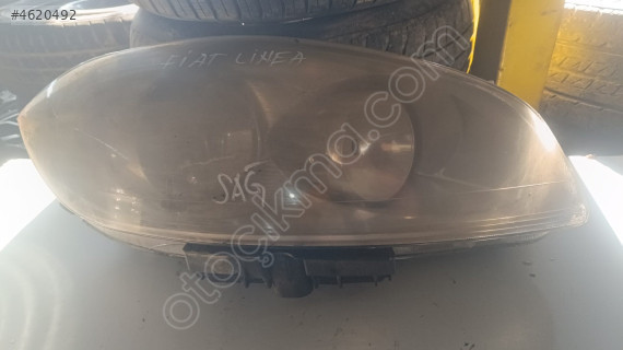 Fiat linea sağ ön far