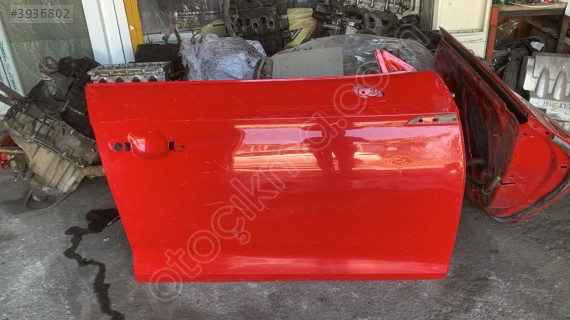 Orjinal 2017-2020 audi a5 sağ ön kapı