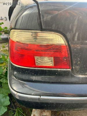 BMW E39 SOL STOP
