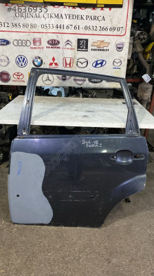 2002-2008 FORD FİESTA SOL ARKA KAPI