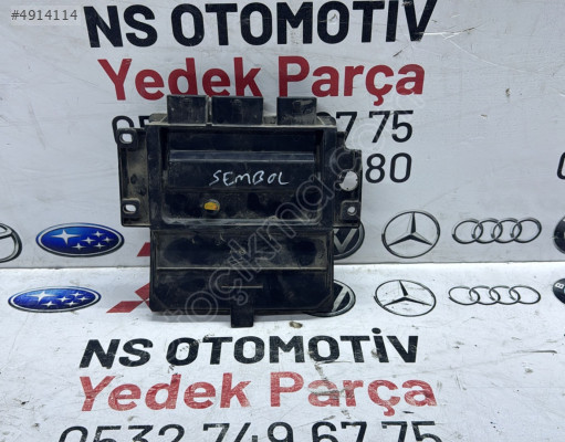 Renault symbol motor beyni