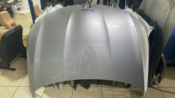 RENAULT MEGANE 4 KAPUT