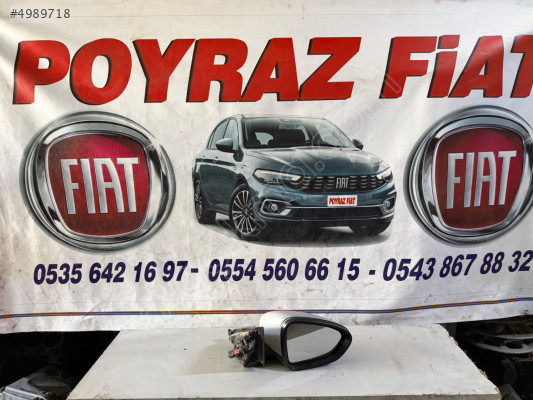 Fiat egea sağ sol ayna