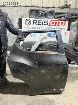 Nissan Juke çıkma arka sağ kapı