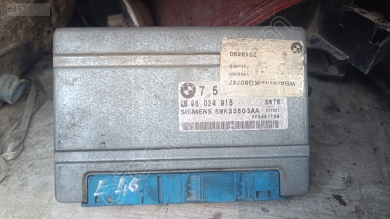 BMW E36 şanzıman beyni