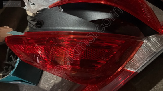 Peugeot 308 sol arka stop