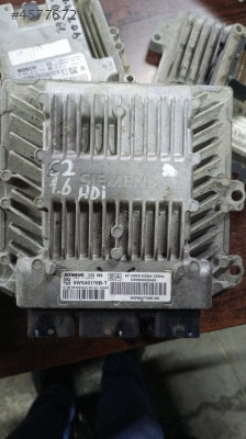 Citeown c2 motor beyni