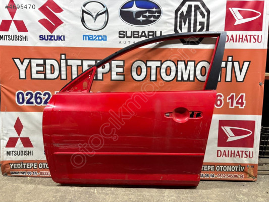 mazda 3 hb sol ön kapı